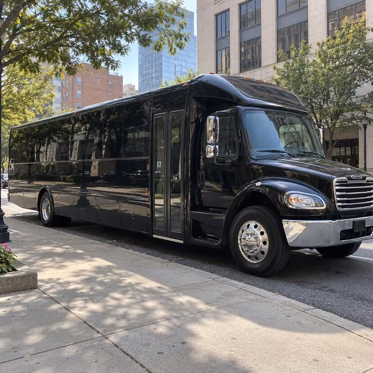 30 passenger minibus