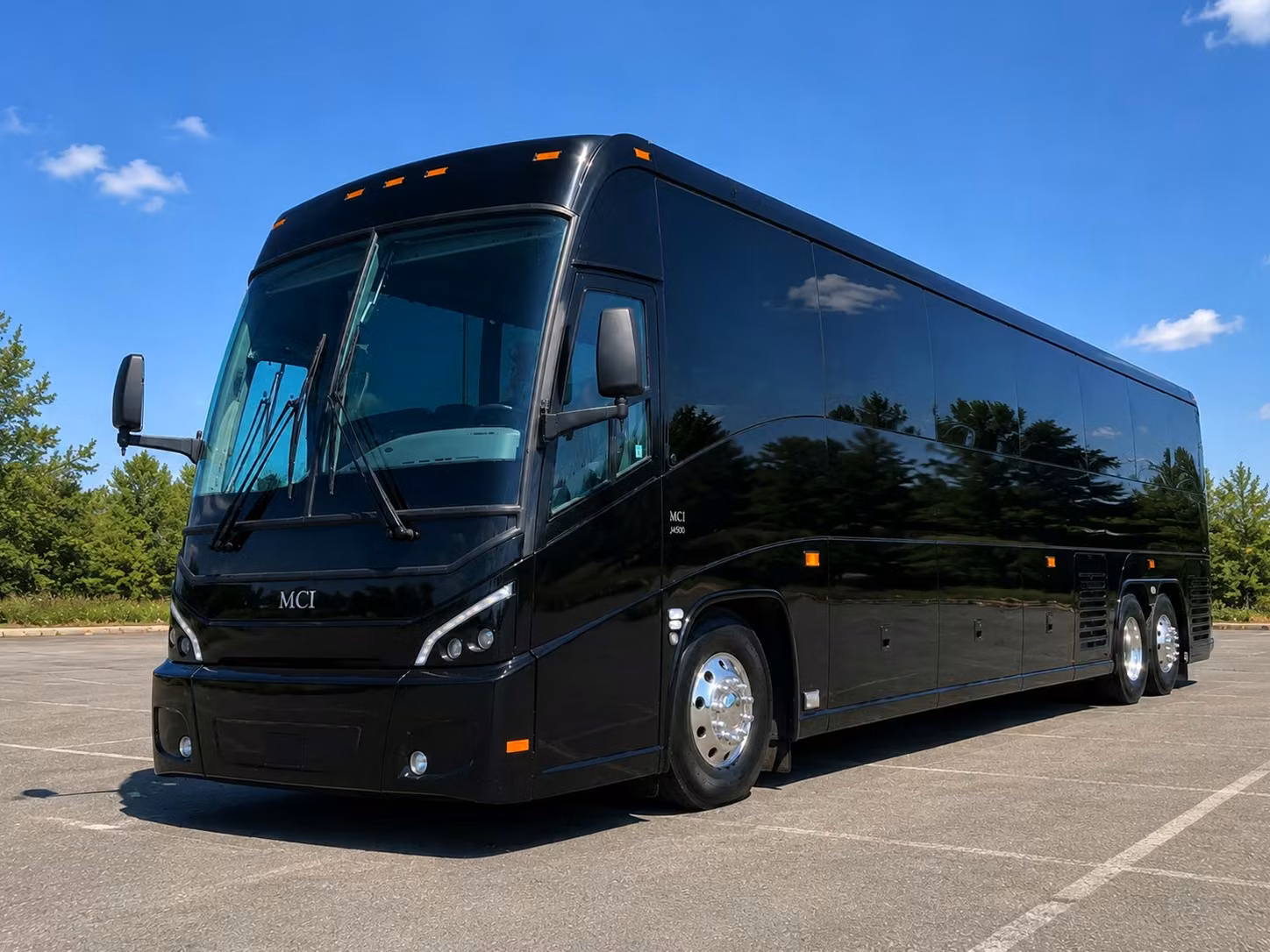 charter bus rentals for tacoma concerts sporting events nightlife