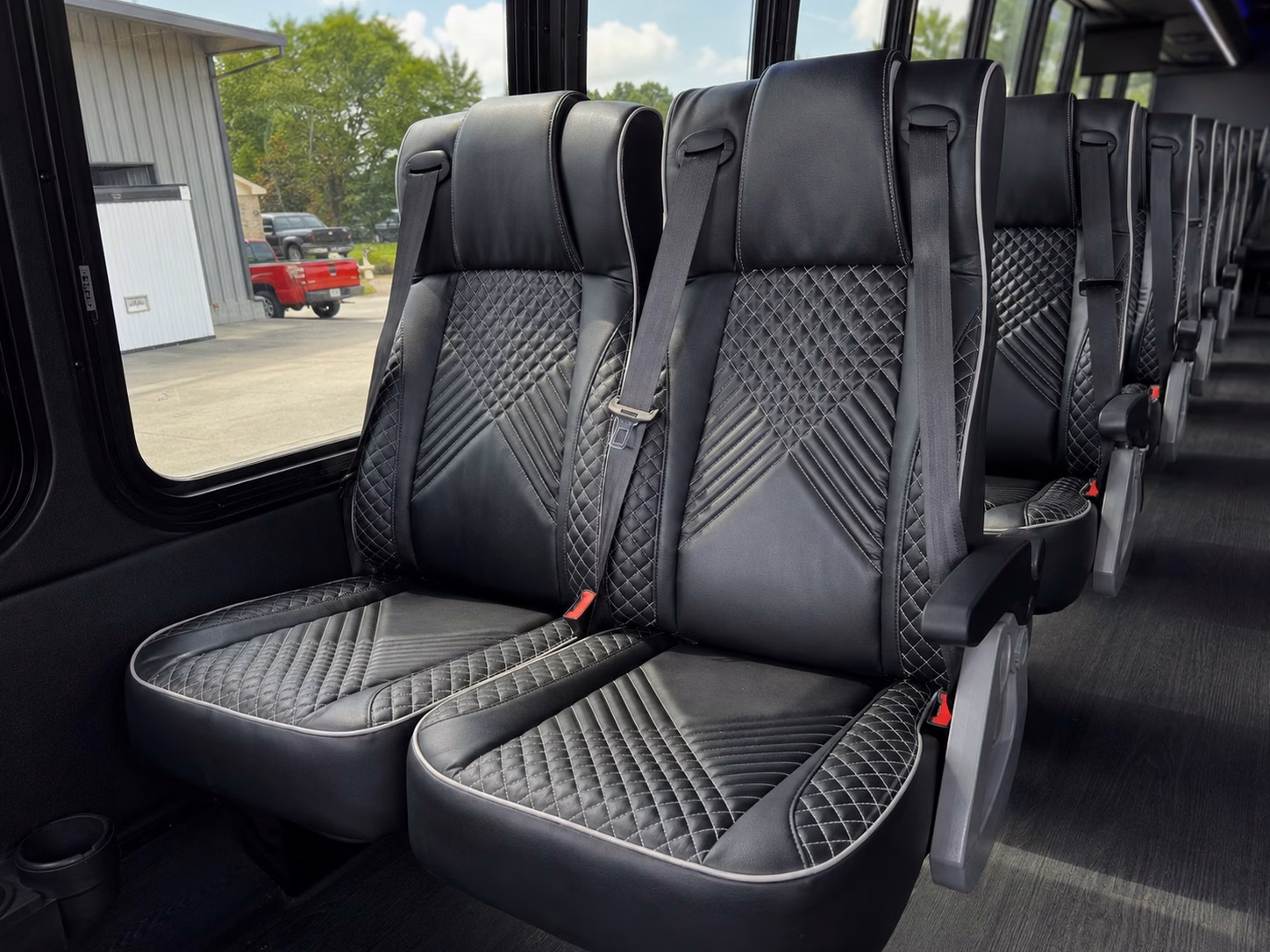 charter buses for tacoma church retreats and mission trips