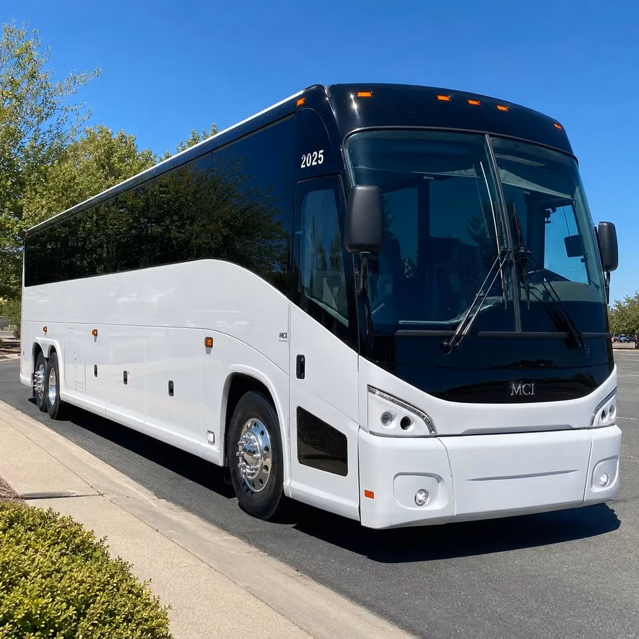 corporate and convention long distance transportation from tacoma