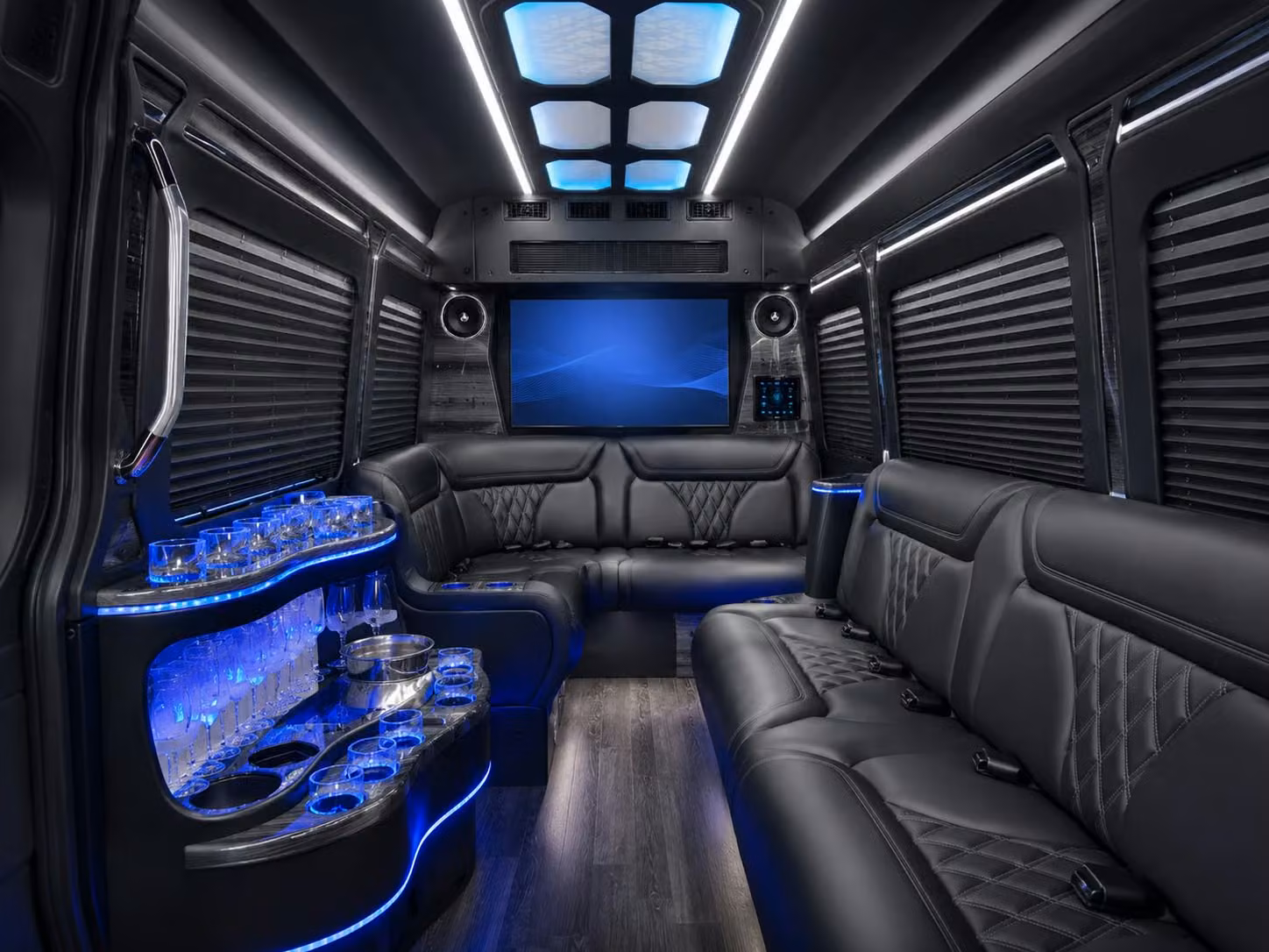 corporate event bus rentals for tacoma s biggest business occasions