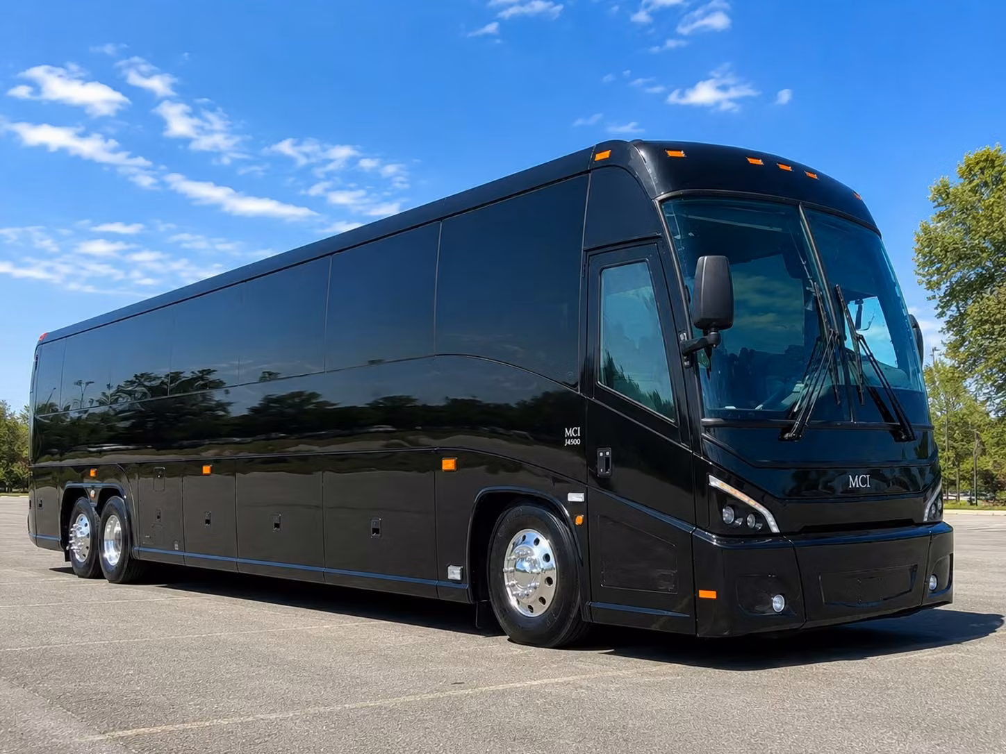 event transportation services in tacoma