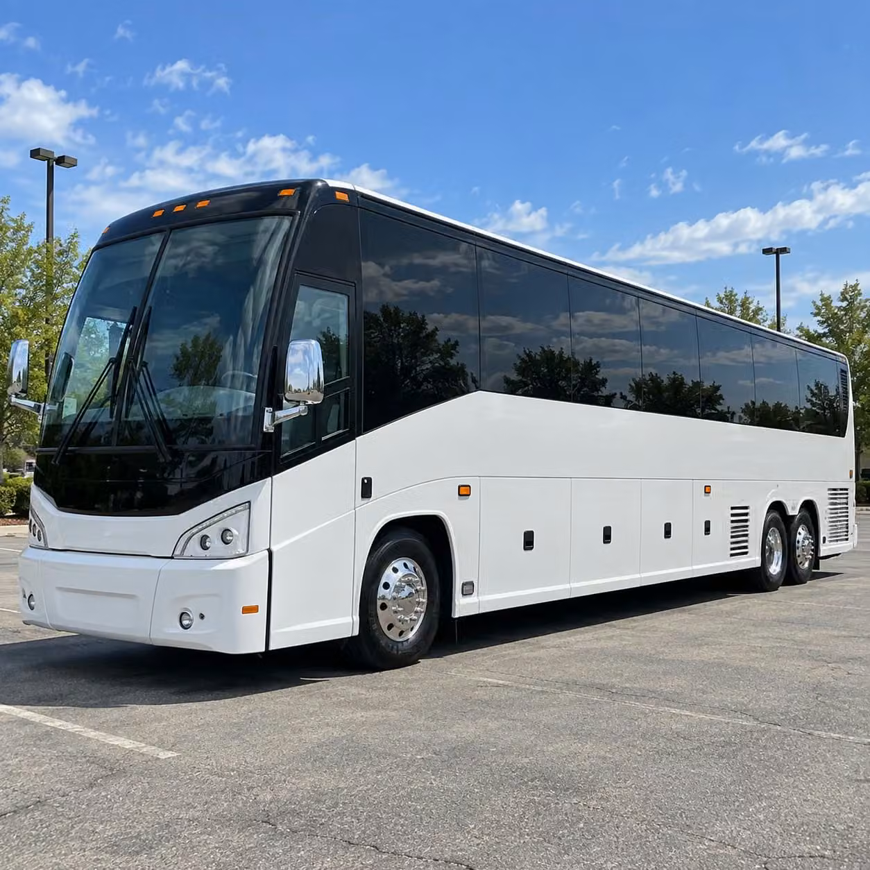 field trip transportation to the museum of glass and tacoma art museum