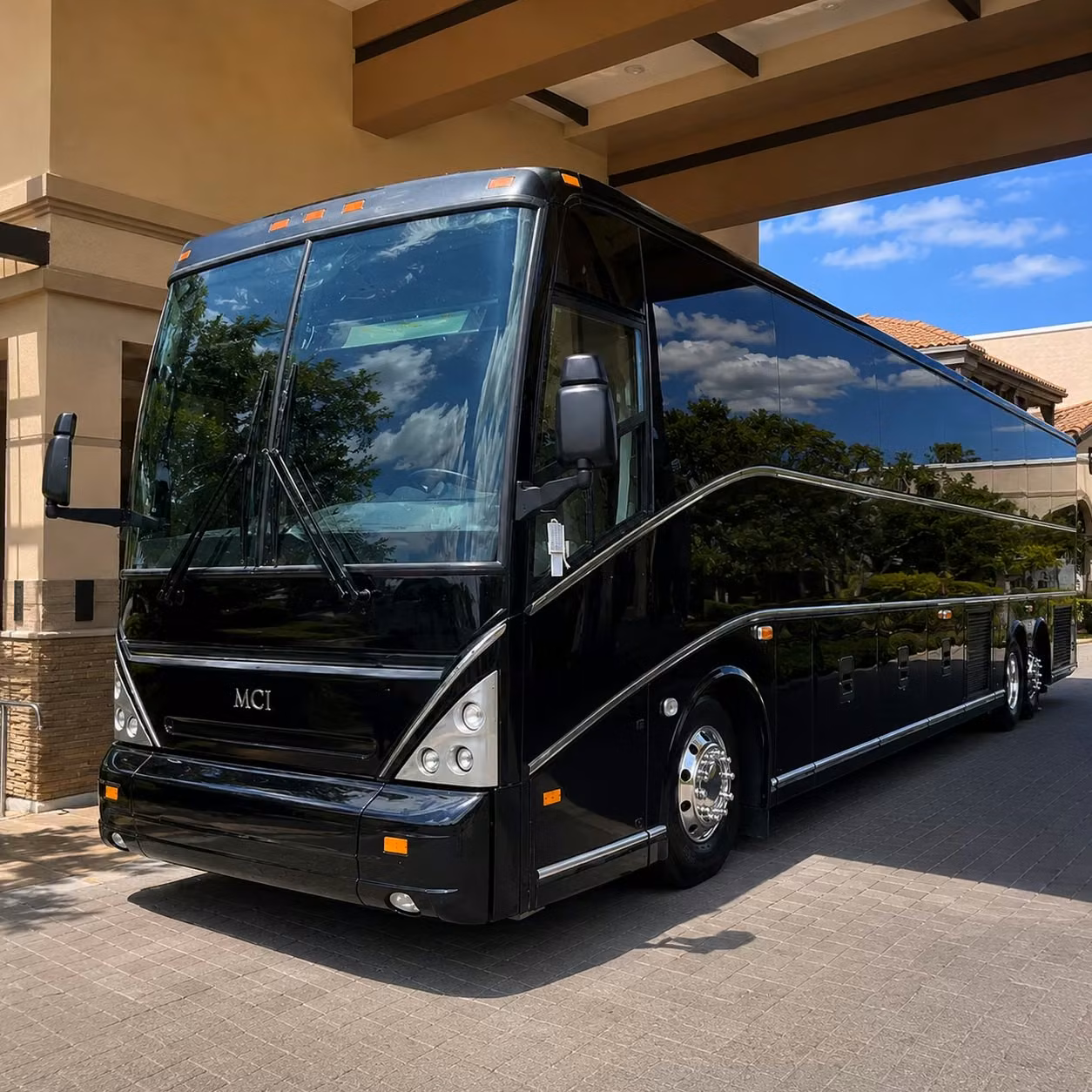 fill out one quick form to book concert transportation for any tacoma venue