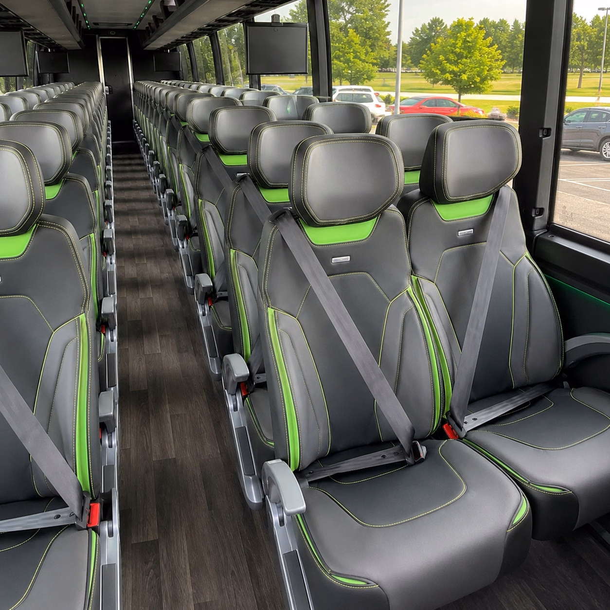 group transportation in tacoma booked in minutes instead of days