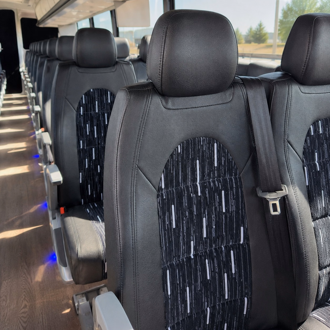how distance and duration affect your tacoma bus rental rate