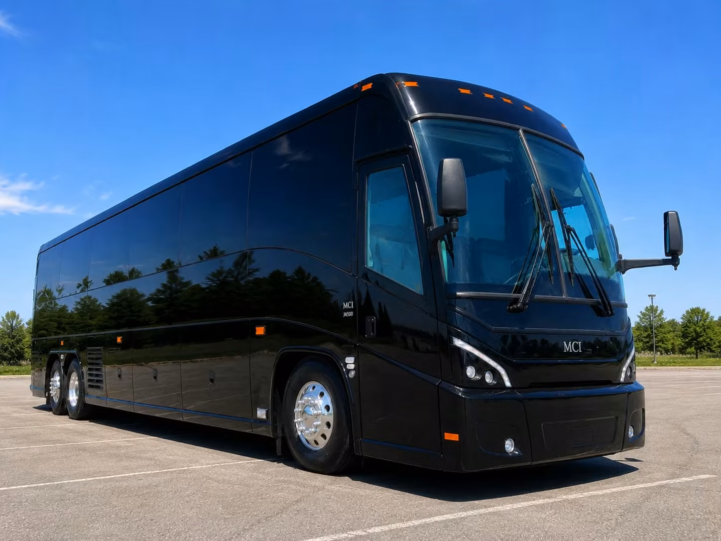 long distance and multi day corporate bus rentals from tacoma