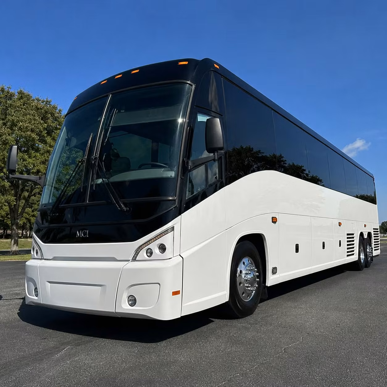multi day charter bus rentals for tacoma groups traveling washington state