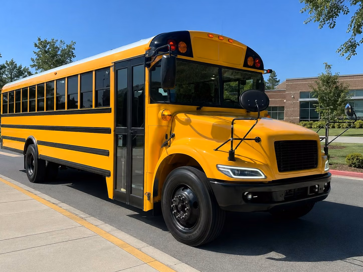school bus
