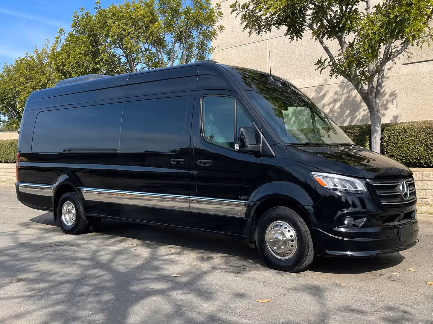 sprinter limousine