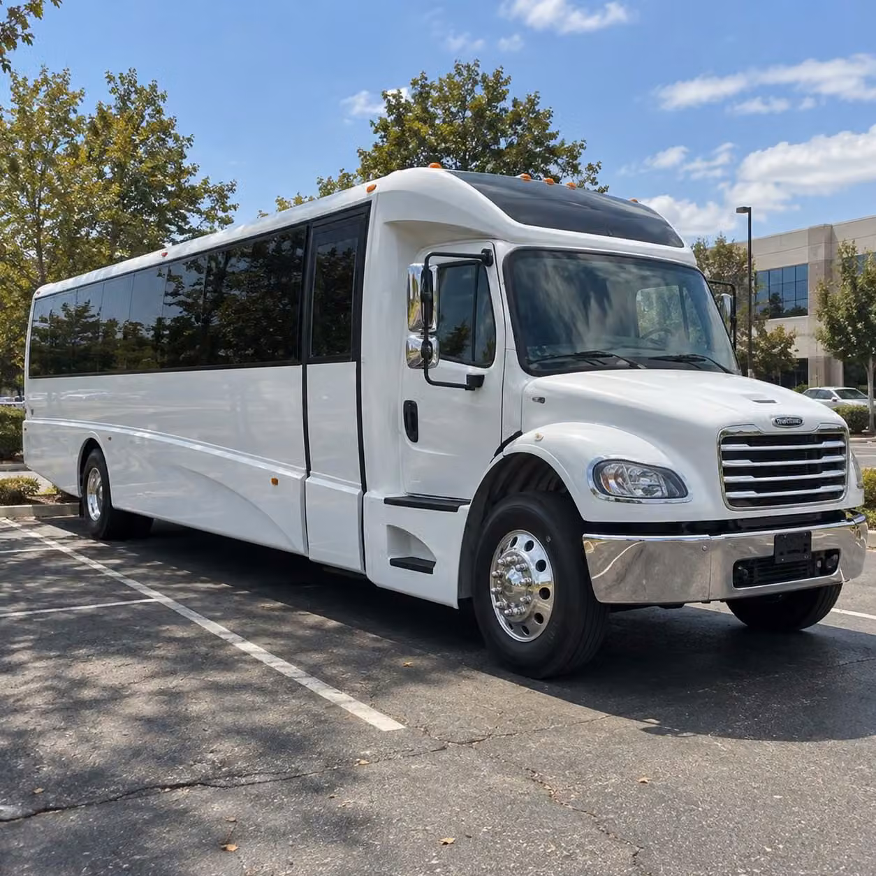 tacoma 28 passenger minibus rental