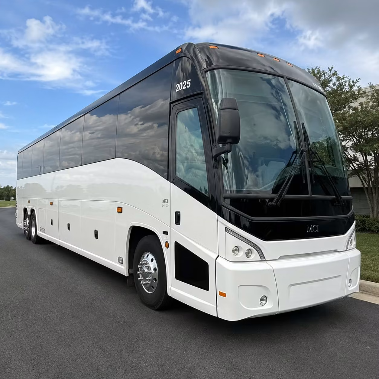 tacoma concert transportation bus rentals