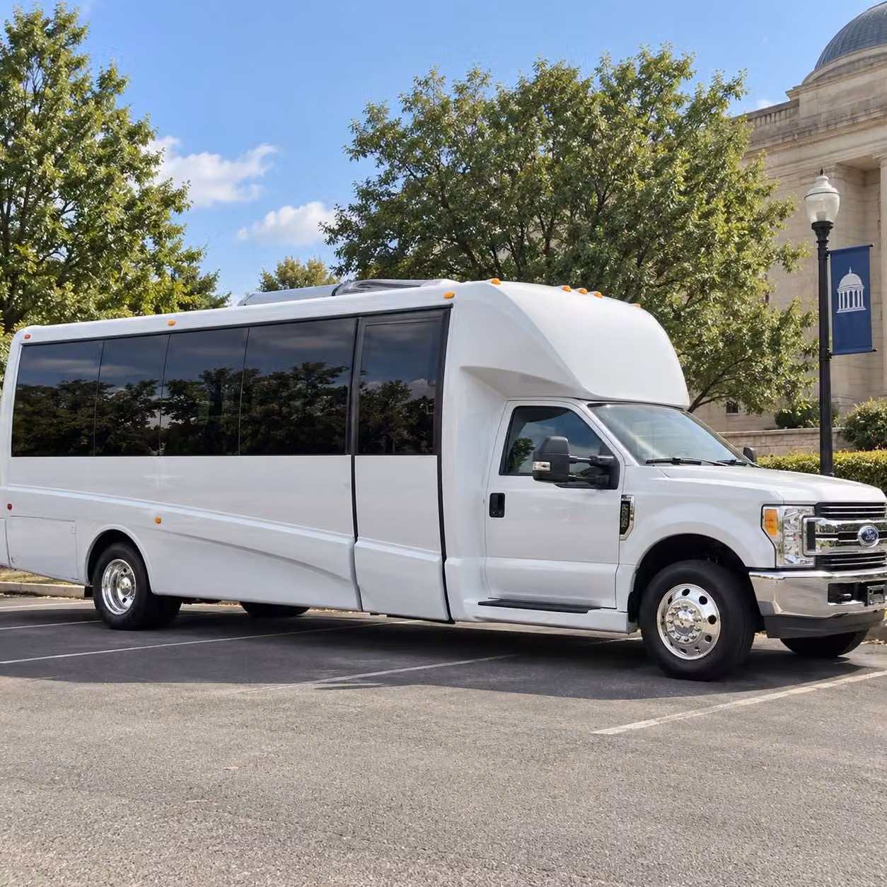 tacoma corporate transportation