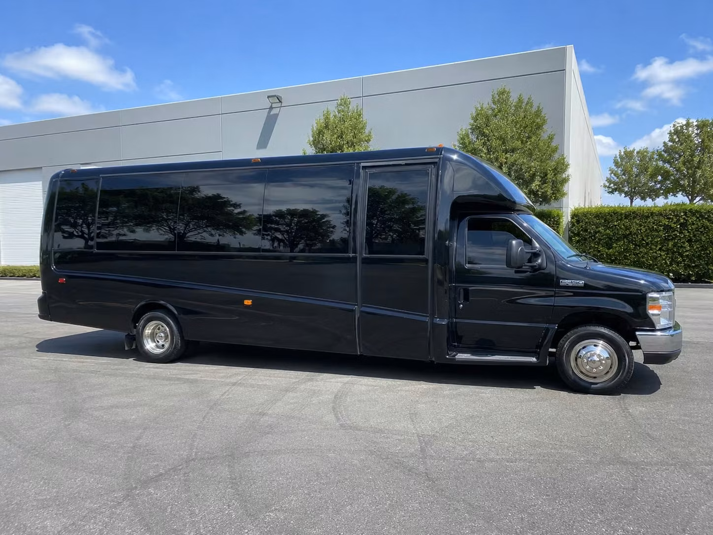 tacoma party bus rental