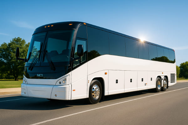 Why Choose Charter Bus Tacoma